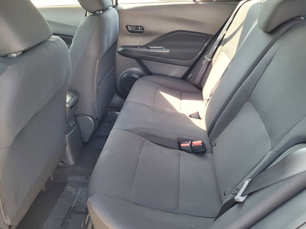 New 2025 Nissan Kicks Play S image 6