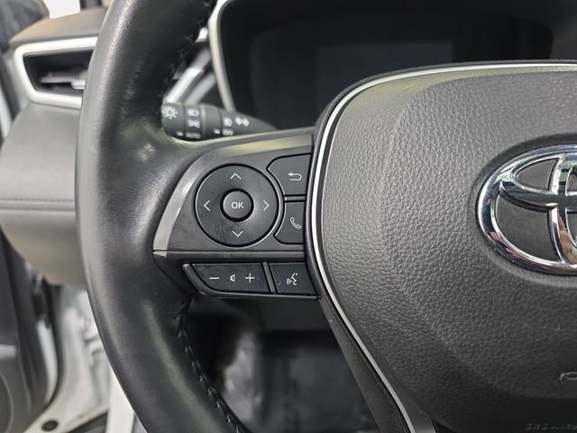 Certified 2023 Toyota Corolla Cross XLE w/ Convenience Package image 14