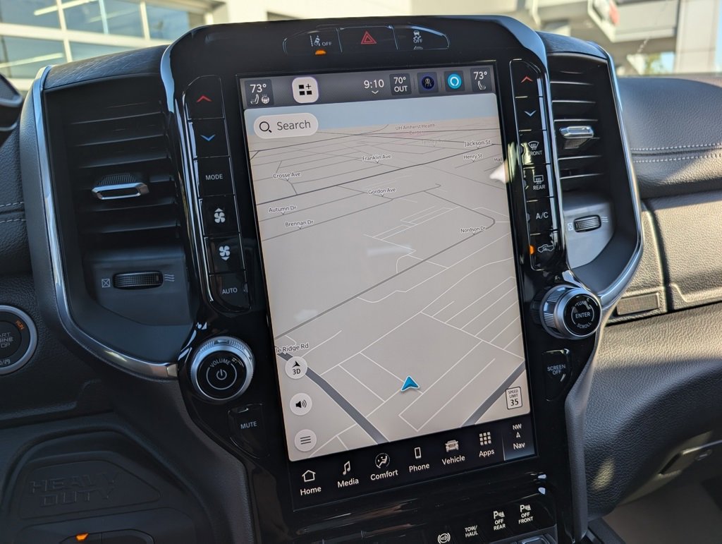 New 2025 RAM 2500 Laramie image 3