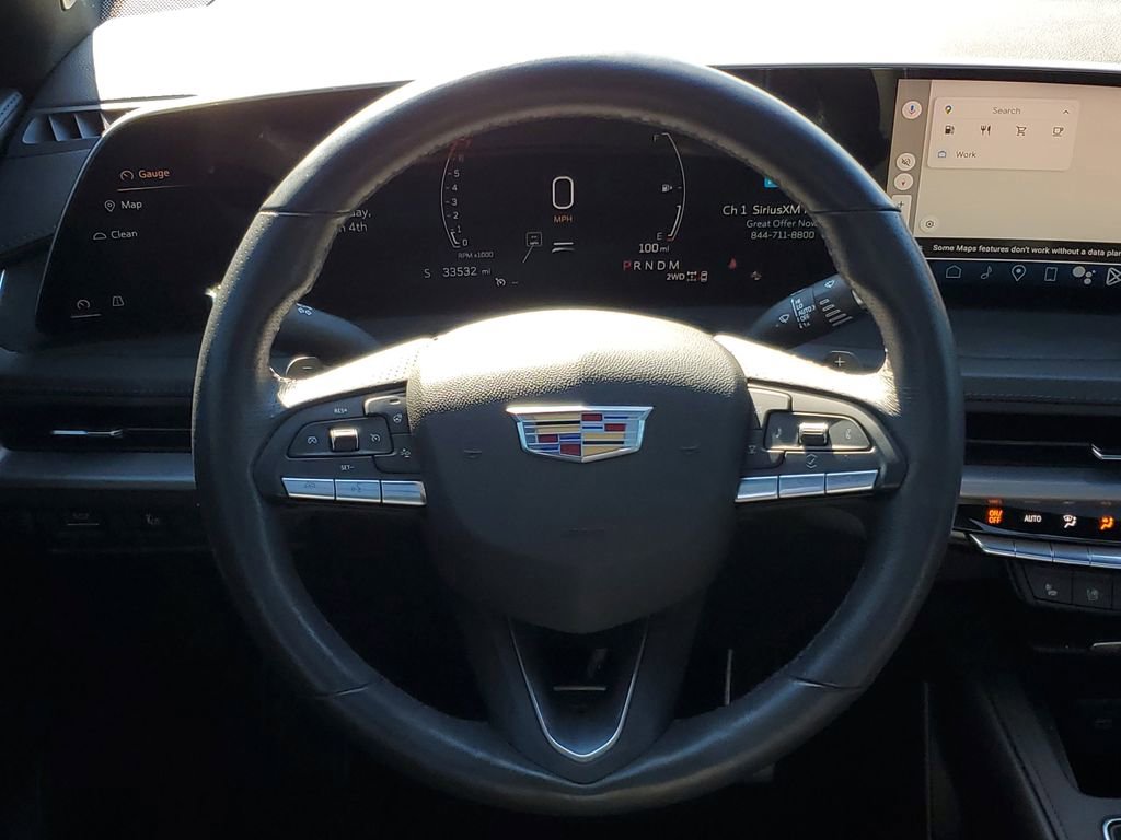 Used 2024 Cadillac XT4 Sport image 22