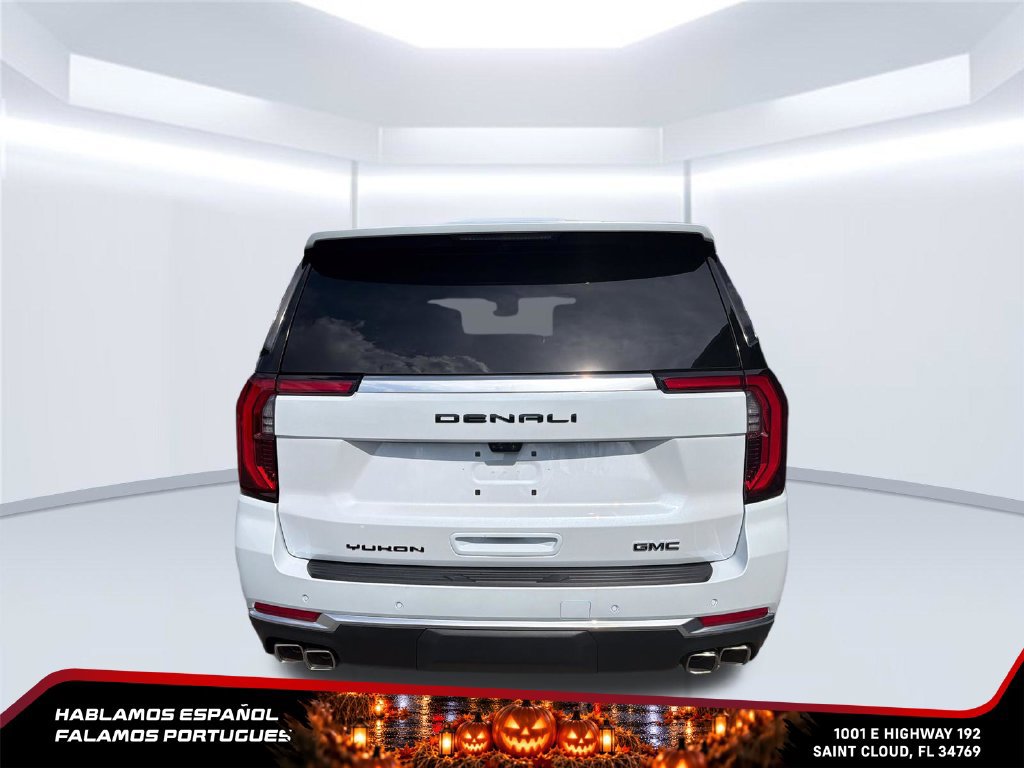 New 2026 GMC Yukon XL Denali w/ Denali Reserve Package AWD/4WD image 4