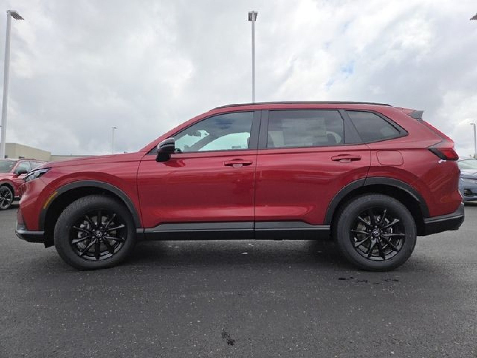 New 2026 Honda CR-V Sport image 7