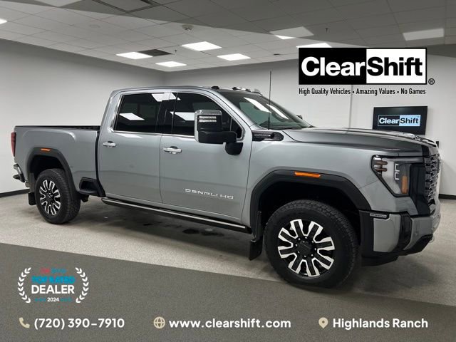 Used 2025 GMC Sierra 3500 Denali Ultimate