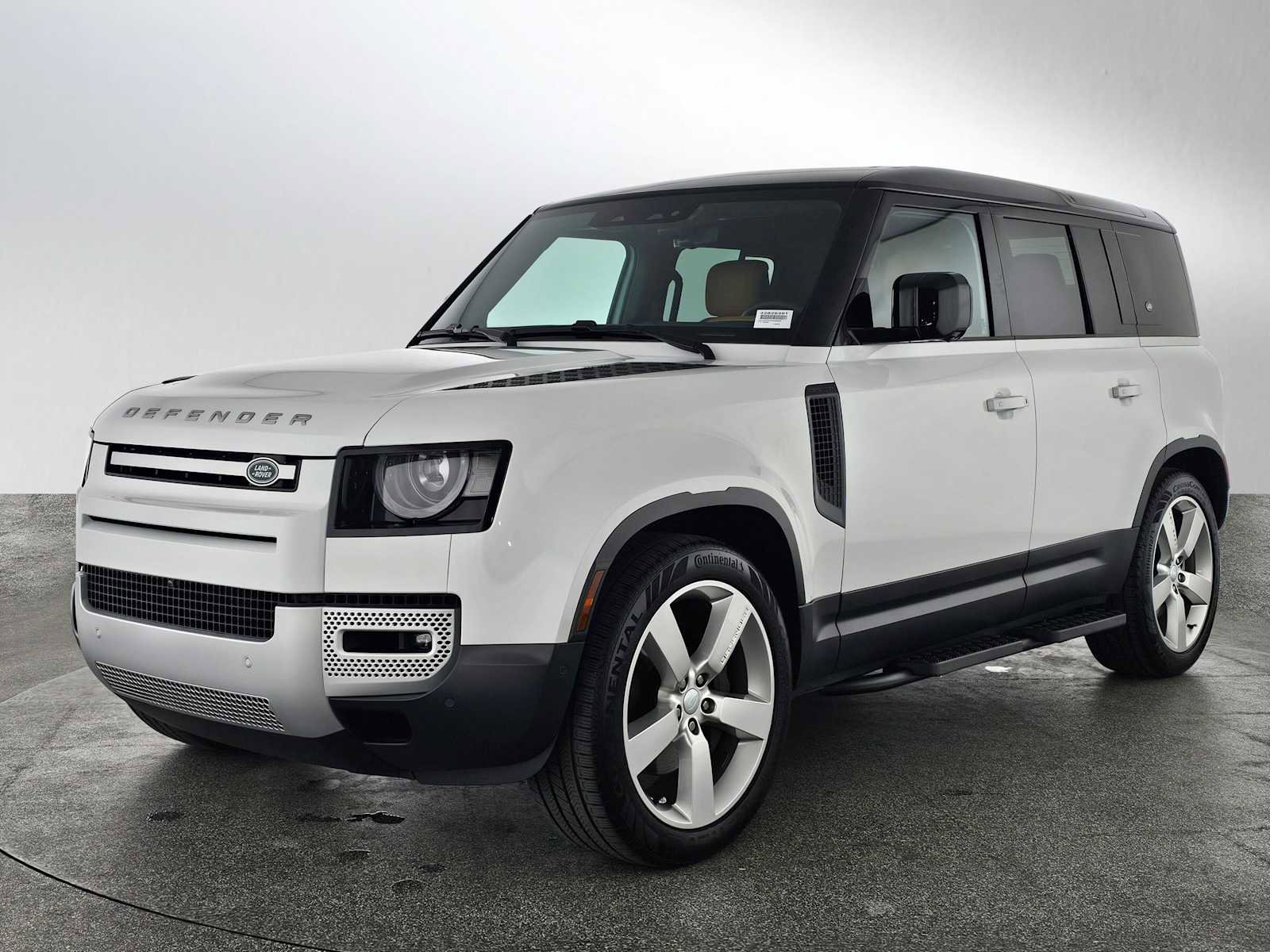 Used 2024 Land Rover Defender 110 SE image 7