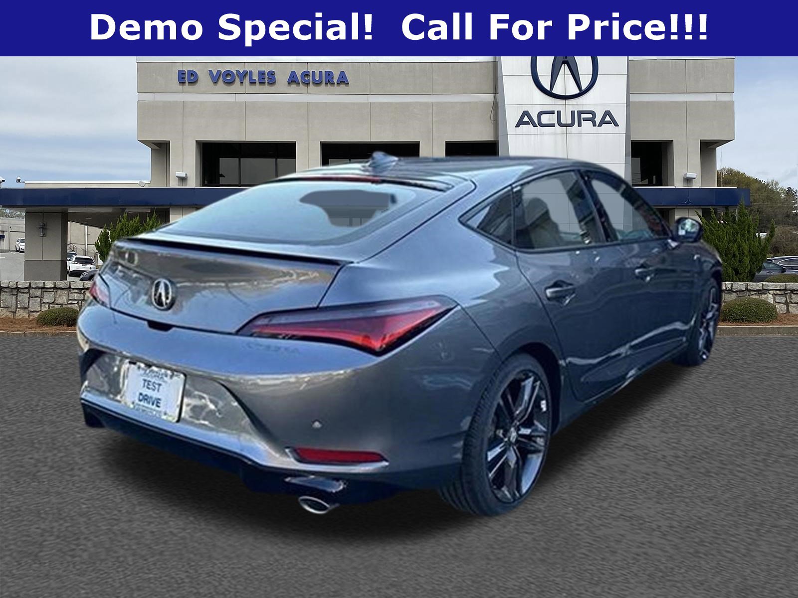 Certified 2025 Acura Integra A-Spec image 5