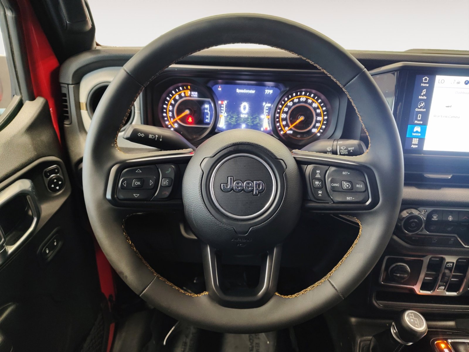 Used 2024 Jeep Gladiator Sport image 17