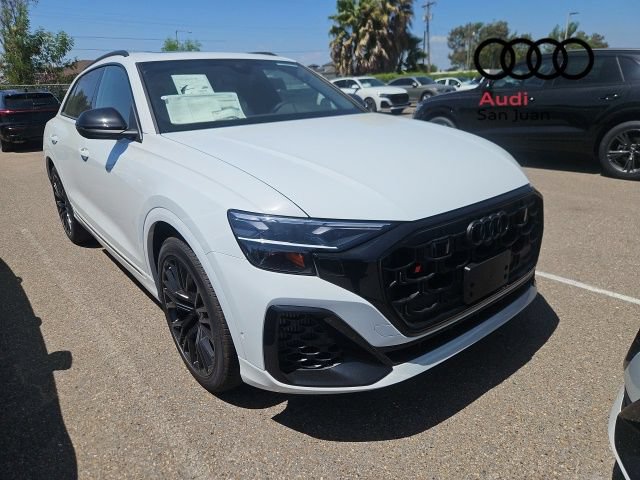 New 2026 Audi SQ8 Premium Plus AWD/4WD 360° Tour