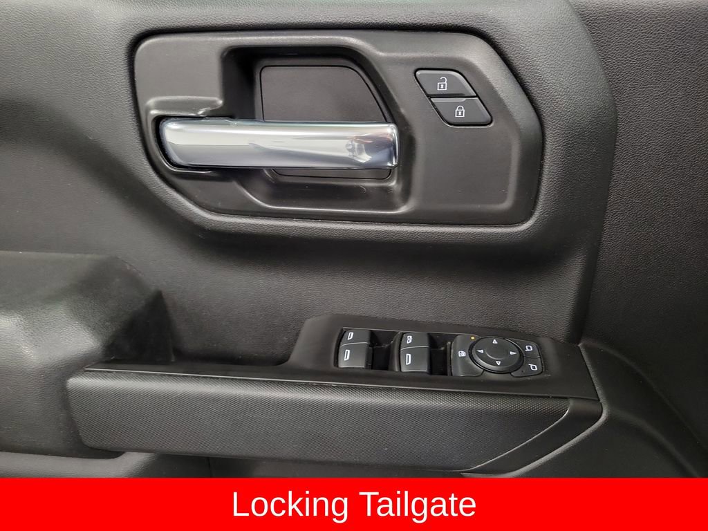 Used 2019 Chevrolet Silverado 1500 Custom Trail Boss w/ Custom Convenience Package image 20