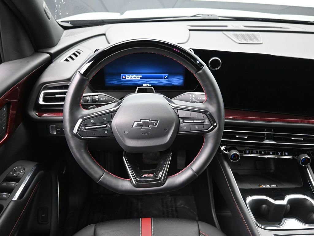 Used 2024 Chevrolet Traverse RS w/ LPO, Floor Liner Package image 23