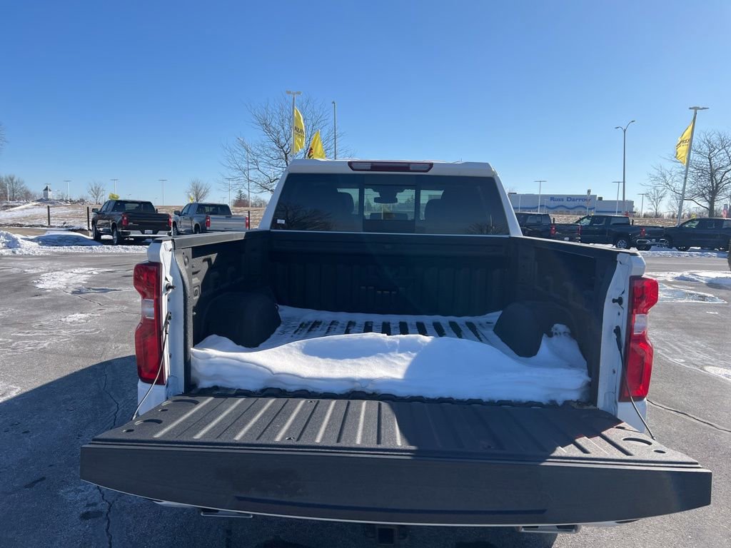 New 2025 Chevrolet Silverado 1500 RST w/ Convenience Package II image 6