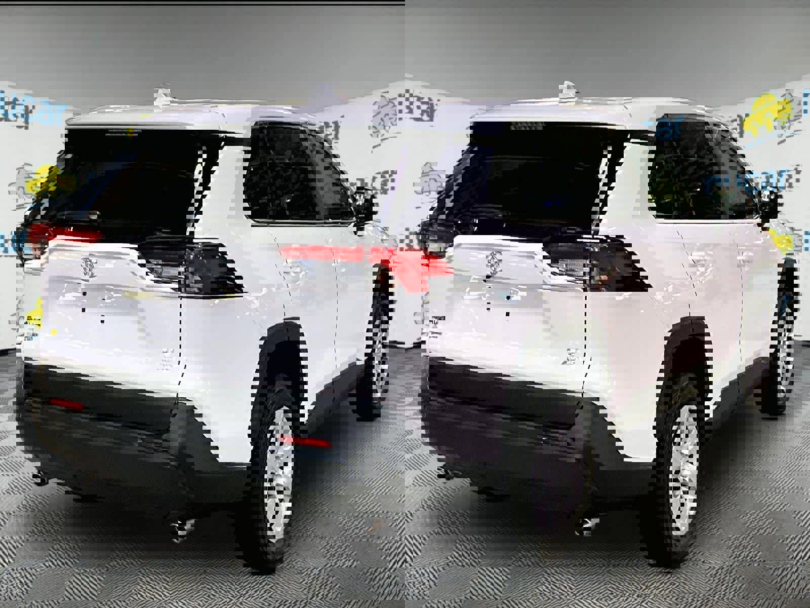 Used 2025 Toyota RAV4 LE image 6