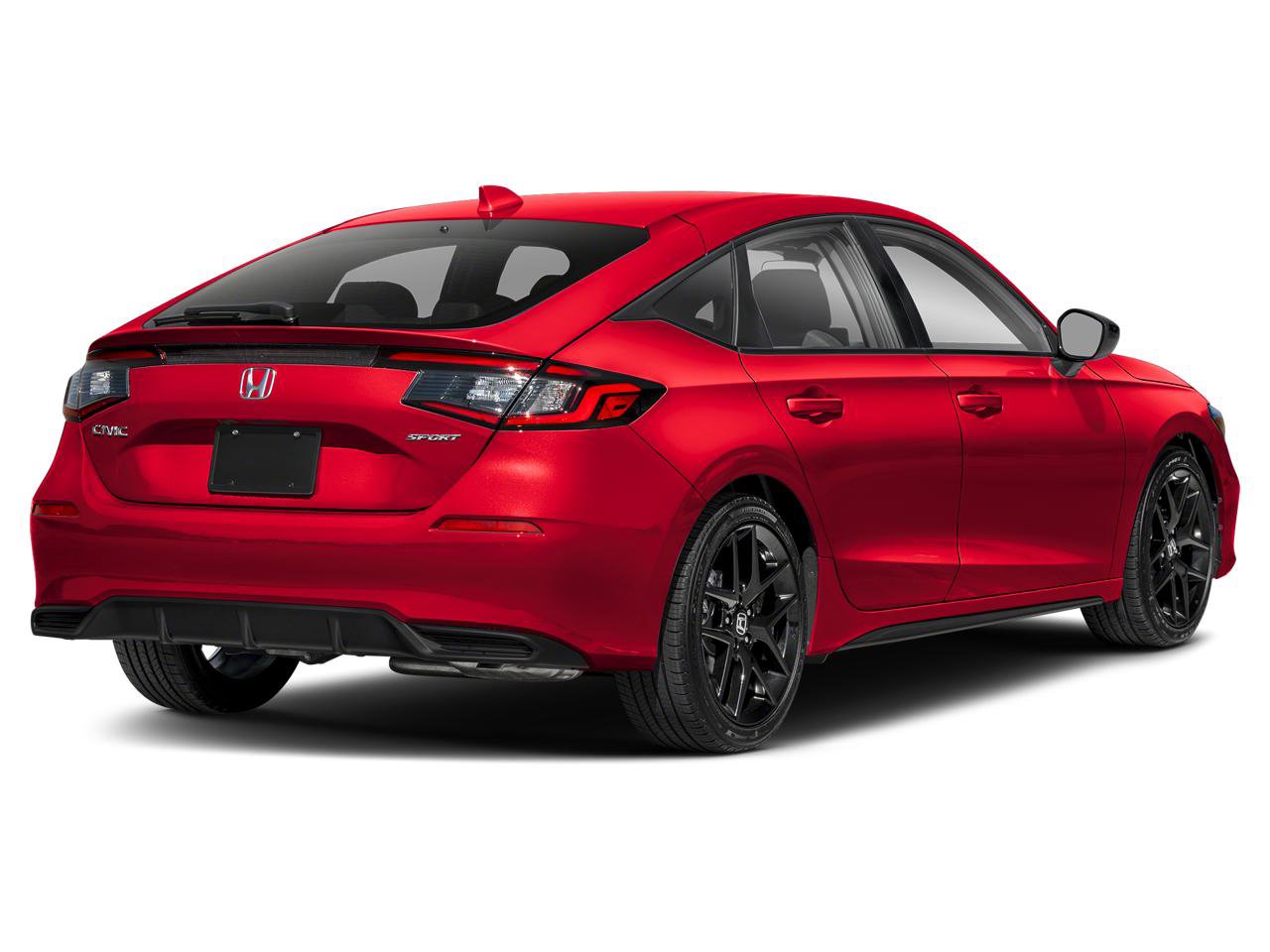 New 2026 Honda Civic Sport image 27