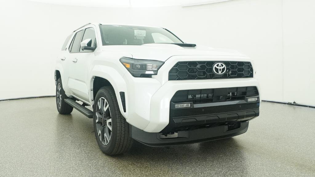 New 2026 Toyota 4Runner TRD Sport Premium AWD/4WD image 33