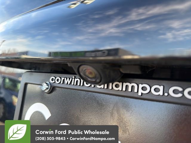 Used 2019 Ford EcoSport SE w/ SE Convenience Package image 11