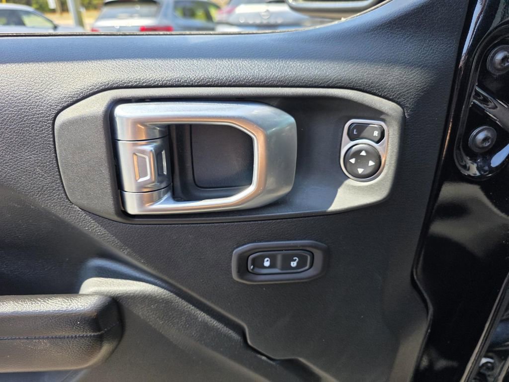 Used 2020 Jeep Wrangler Unlimited Sport S image 11