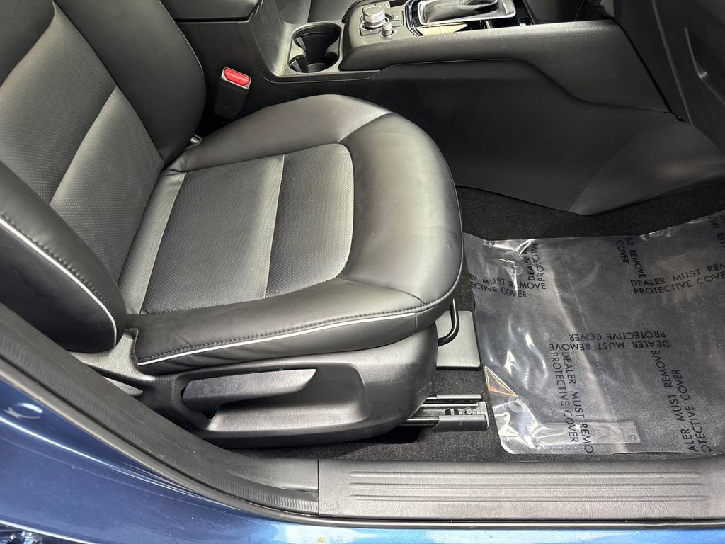 Used 2024 MAZDA CX-5 AWD 2.5 S w/ Select Package image 44