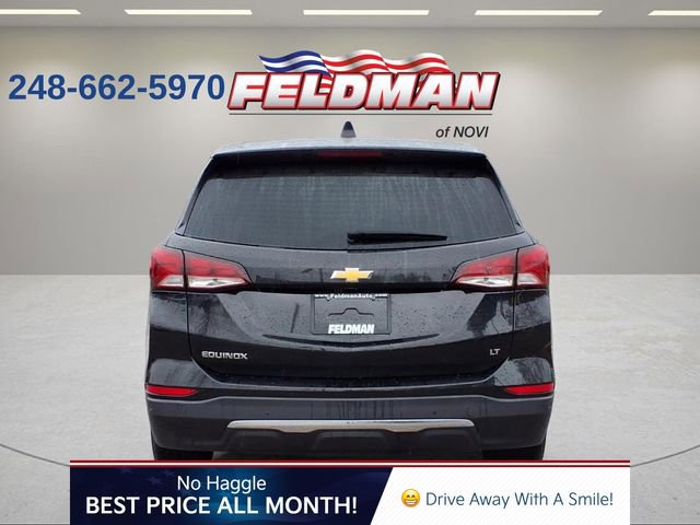 Used 2023 Chevrolet Equinox LT FWD image 4