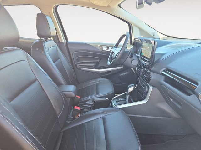 Used 2019 Ford EcoSport Titanium image 15