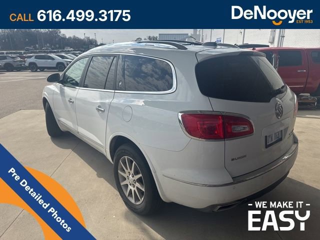 Used 2016 Buick Enclave Leather image 6