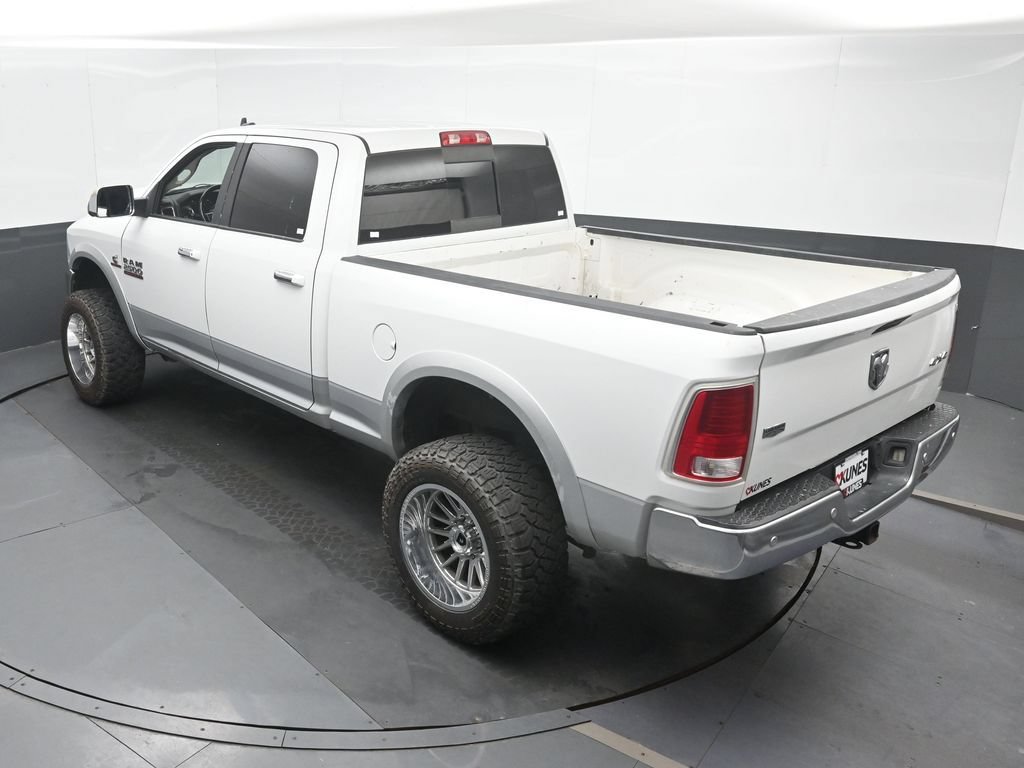 Used 2016 RAM 2500 Laramie AWD/4WD image 37