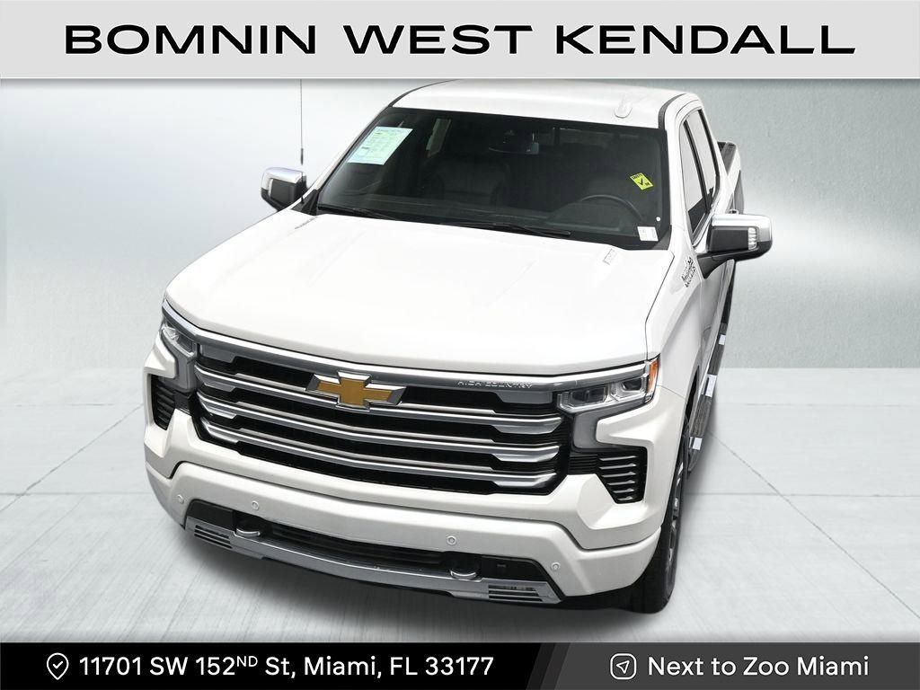 Used 2024 Chevrolet Silverado 1500 High Country image 19