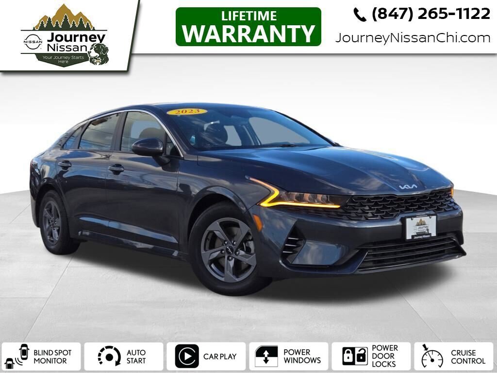 Used 2023 Kia K5 LXS