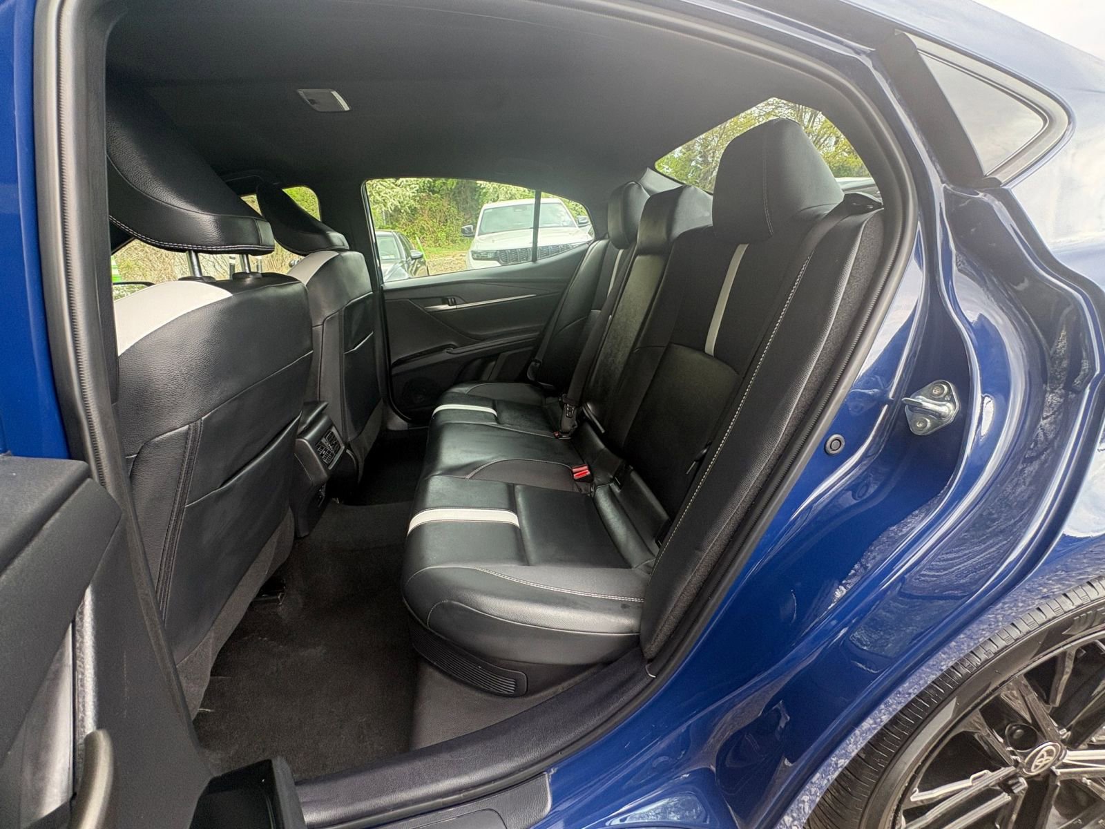 Used 2025 Toyota Camry SE FWD image 23