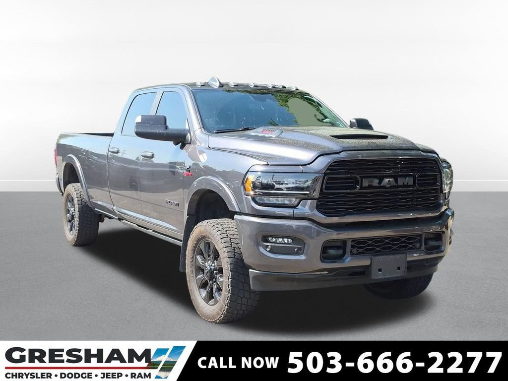 Certified 2022 RAM 2500 Limited