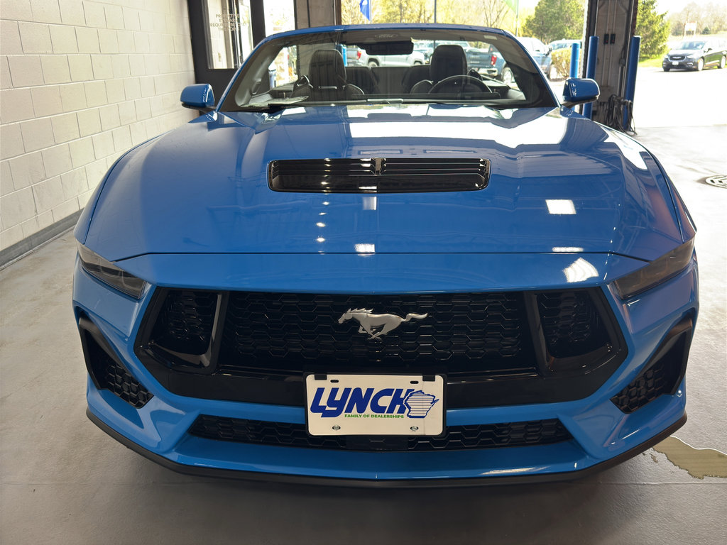Used 2025 Ford Mustang GT Premium RWD image 8