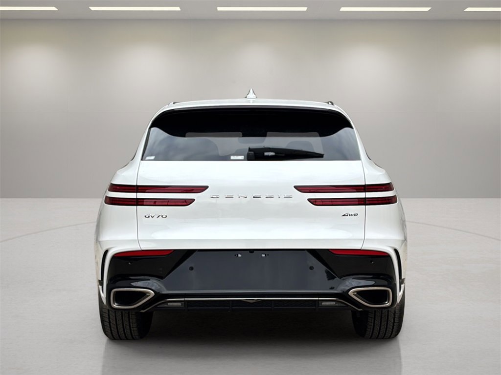New 2026 Genesis GV70 2.5T Sport Prestige image 4