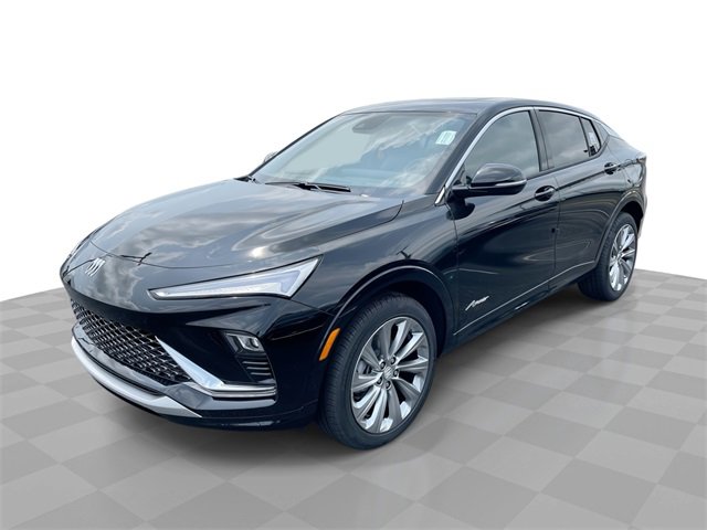 New 2025 Buick Envista Avenir image 1