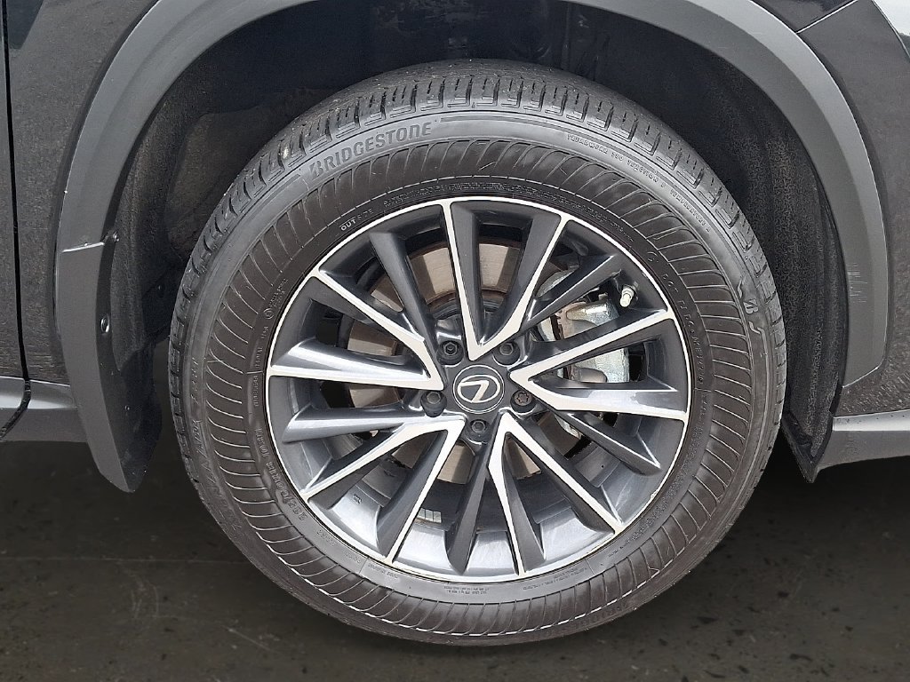Certified 2023 Lexus NX 350 AWD image 10