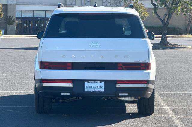 New 2026 Hyundai Santa Fe Limited image 5