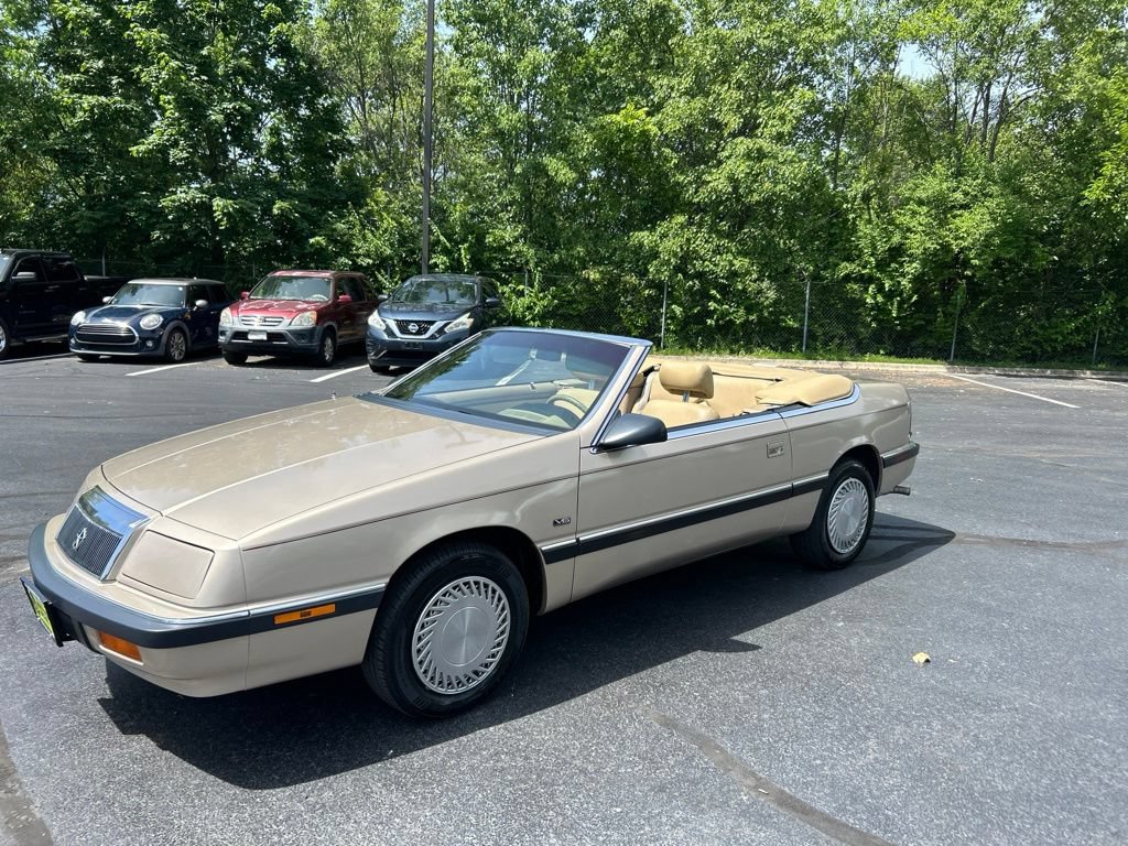 Used 1992 Chrysler LeBaron LX FWD image 27