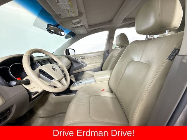 Used 2010 Nissan Murano SL w/ Navigation Pkg FWD image 6