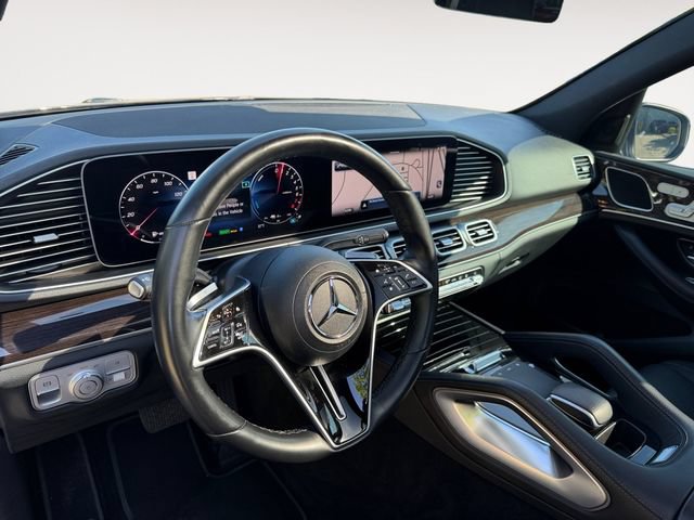 Certified 2025 Mercedes-Benz GLE 450e 4MATIC image 12