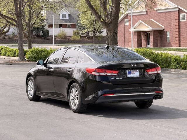 Used 2018 Kia Optima LX image 7
