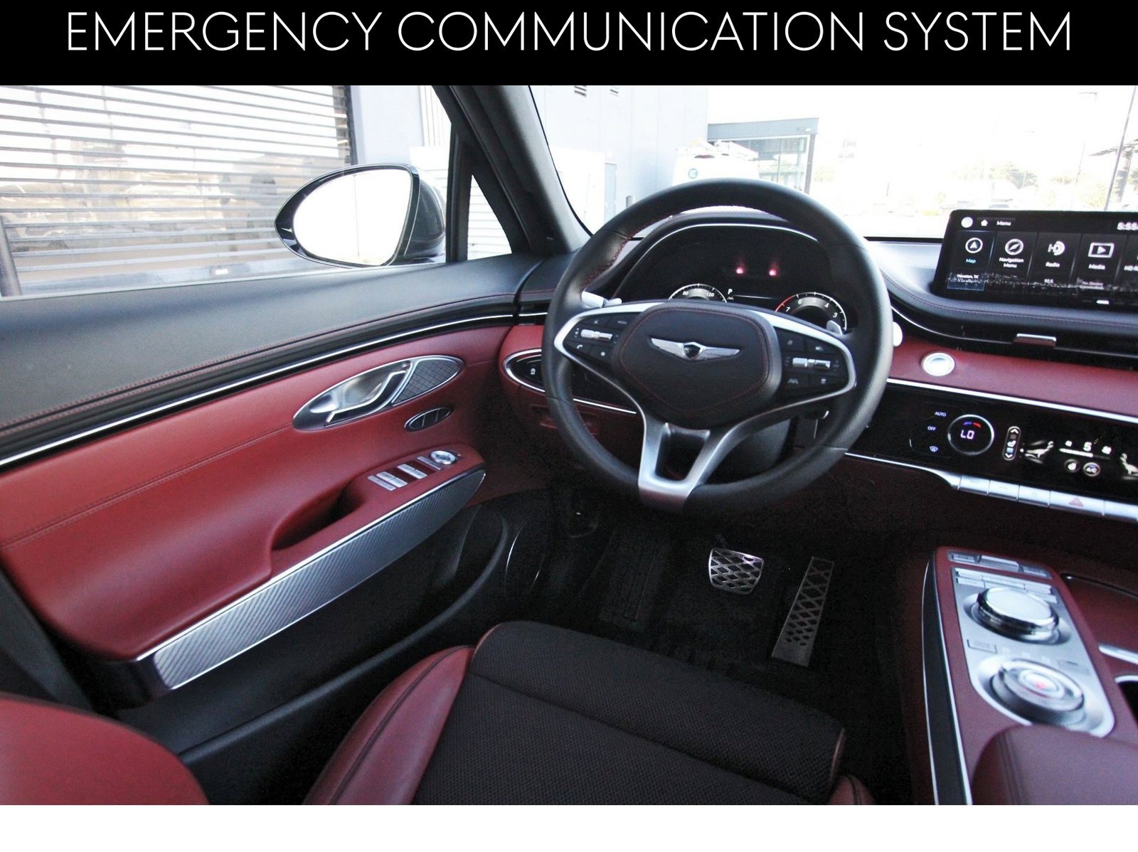 Used 2023 Genesis GV70 2.5T w/ Sport Prestige Package AWD/4WD image 9