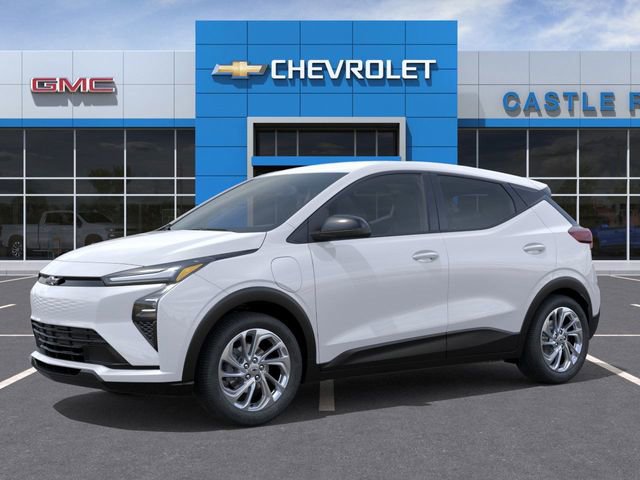 New 2027 Chevrolet Bolt LT w/ Comfort Package image 2