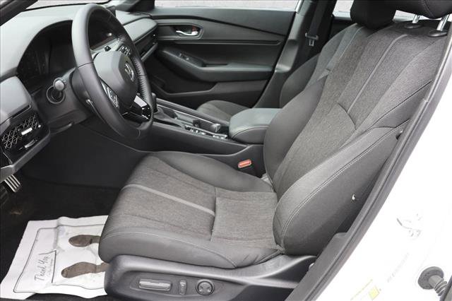 Used 2024 Honda Accord Sport image 11