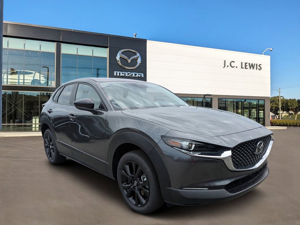 New 2026 MAZDA CX-30 AWD 2.5 S w/ Select Sport Pkg image 1