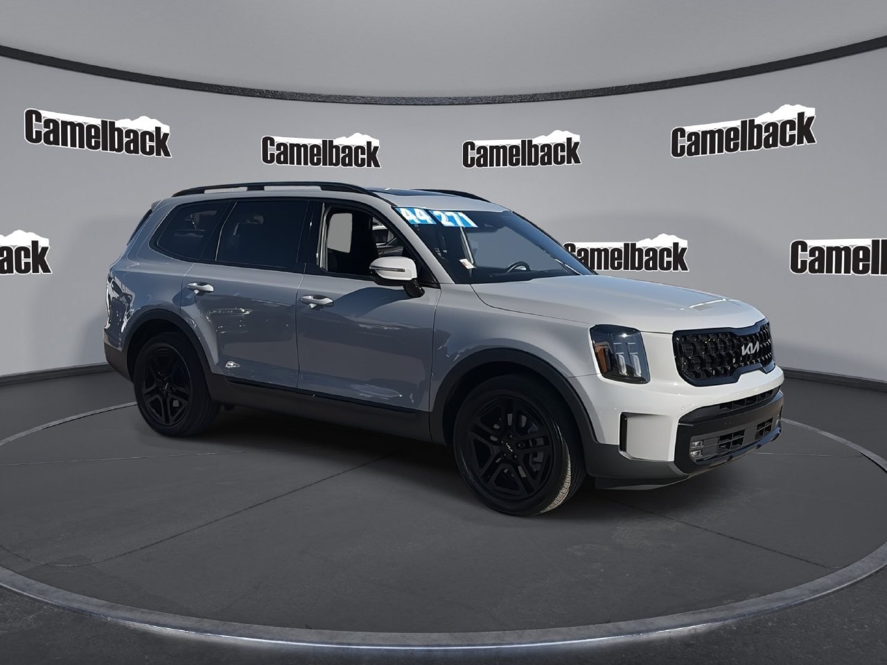 Used 2024 Kia Telluride SX X-Line