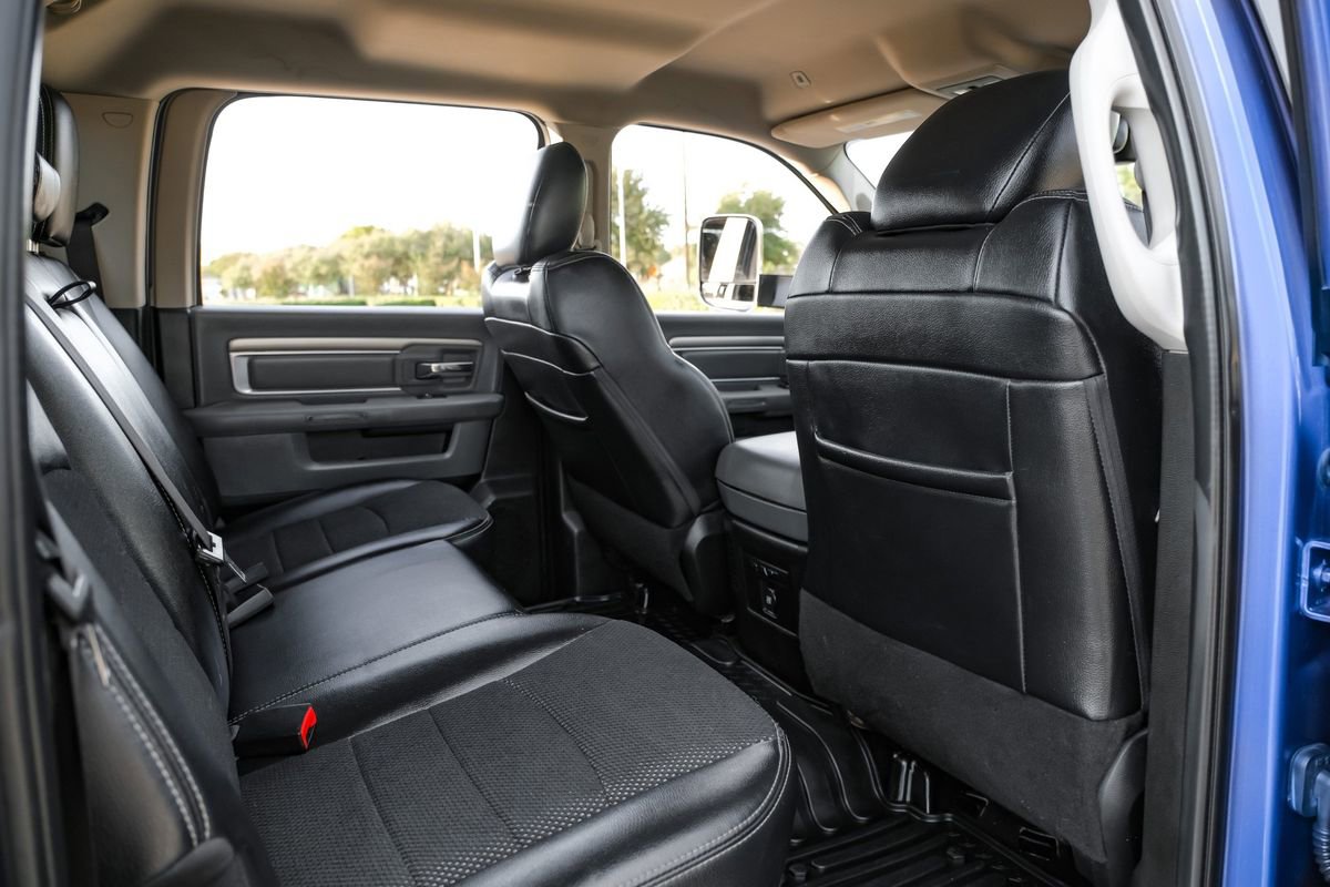 Used 2018 RAM 2500 Lone Star image 27