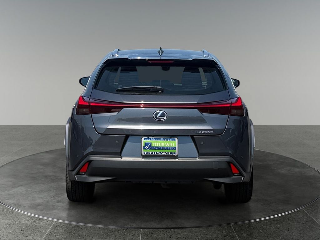 Used 2022 Lexus UX 250h w/ Premium Package AWD/4WD image 8