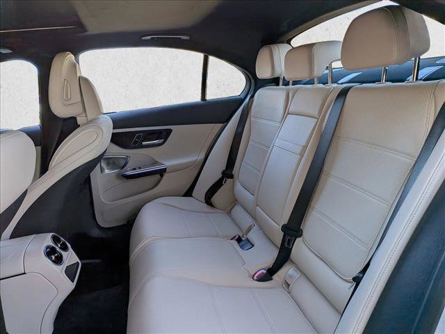 Certified 2026 Mercedes-Benz C 300 Sedan image 17