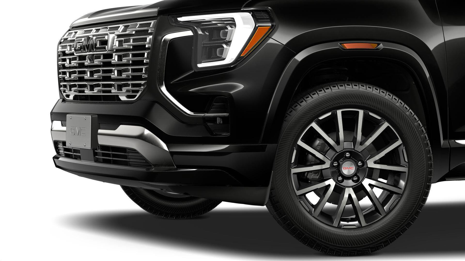 New 2027 GMC Terrain Denali w/ LPO, Black Badging Package AWD/4WD image 5