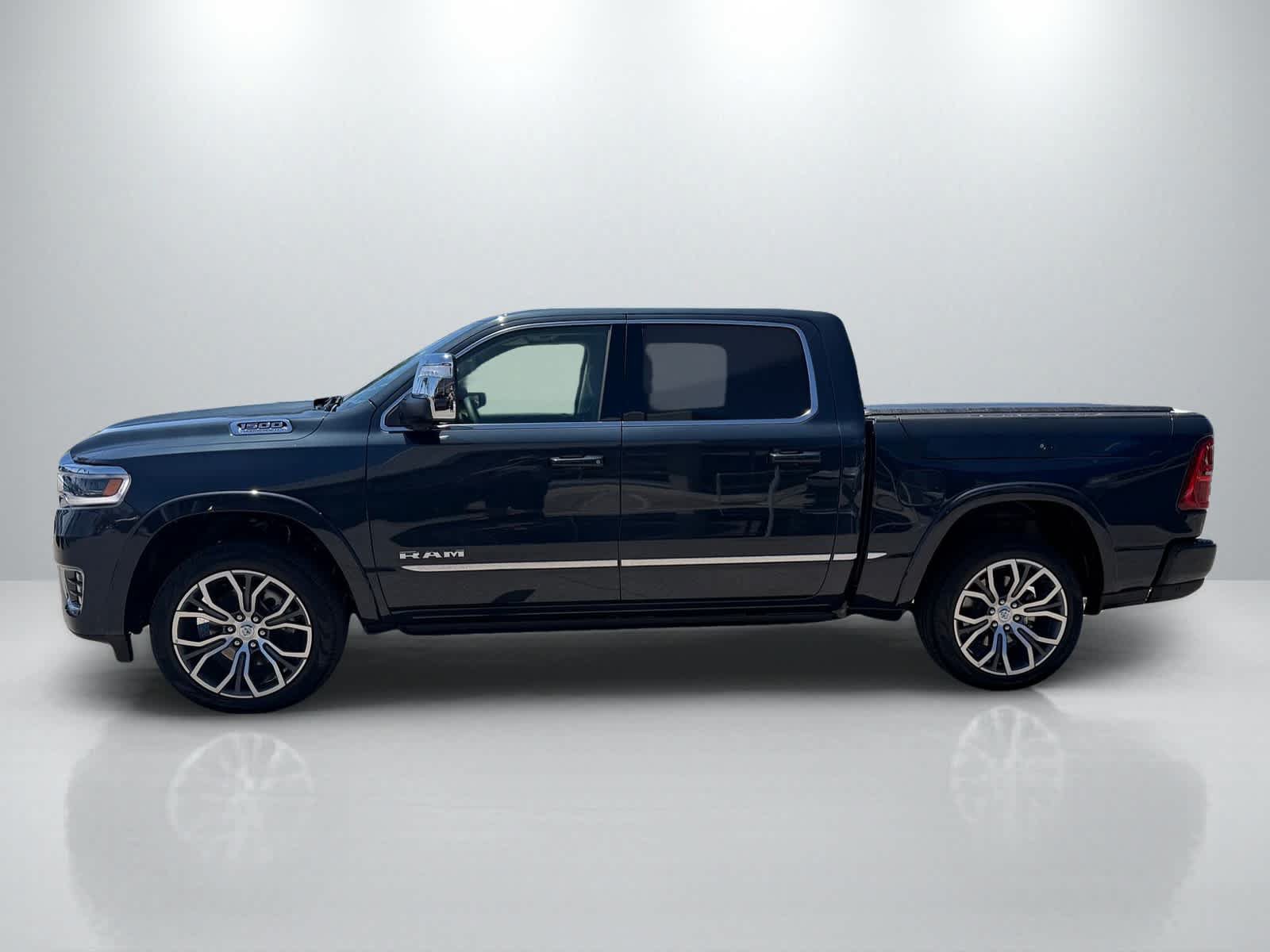 New 2026 RAM 1500 Tungsten AWD/4WD image 2