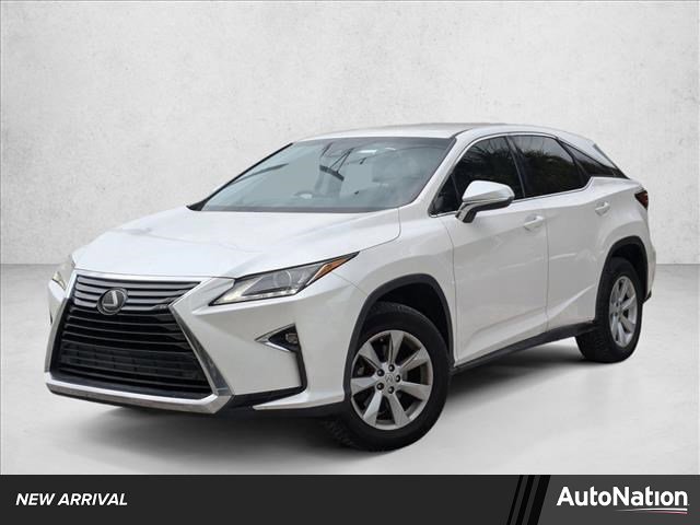 Used 2017 Lexus RX 350 FWD