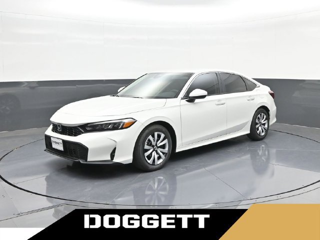 New 2026 Honda Civic LX image 1