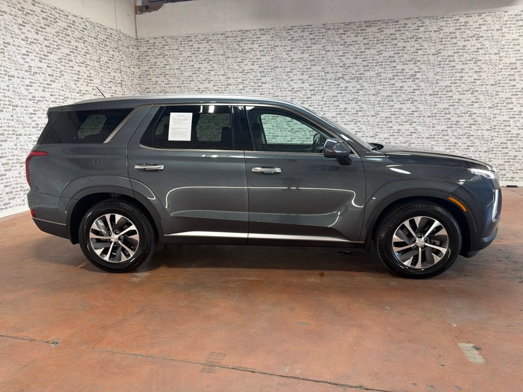 Used 2022 Hyundai Palisade SEL AWD/4WD image 8